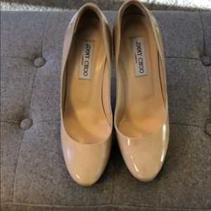 Jimmy Choo heels